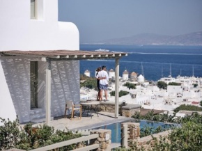 Belvedere Mykonos - Hilltop Rooms & Suites