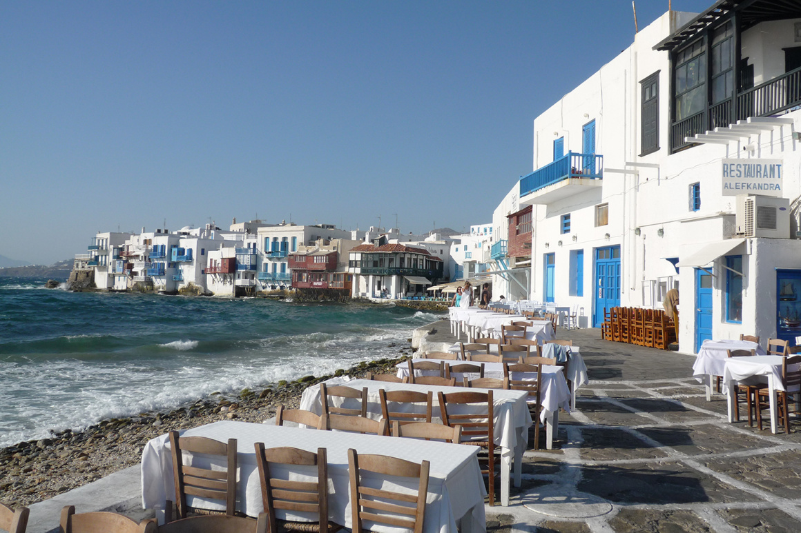 Mykonos l’éternelle – Guide de voyage de l’île de Mykonos en Grèce