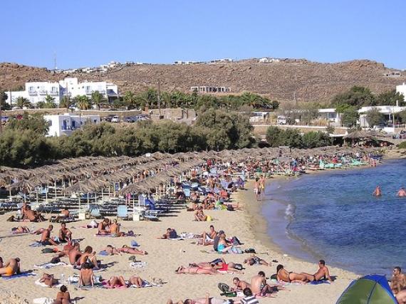 'Paranga Beach /2' - Mykonos